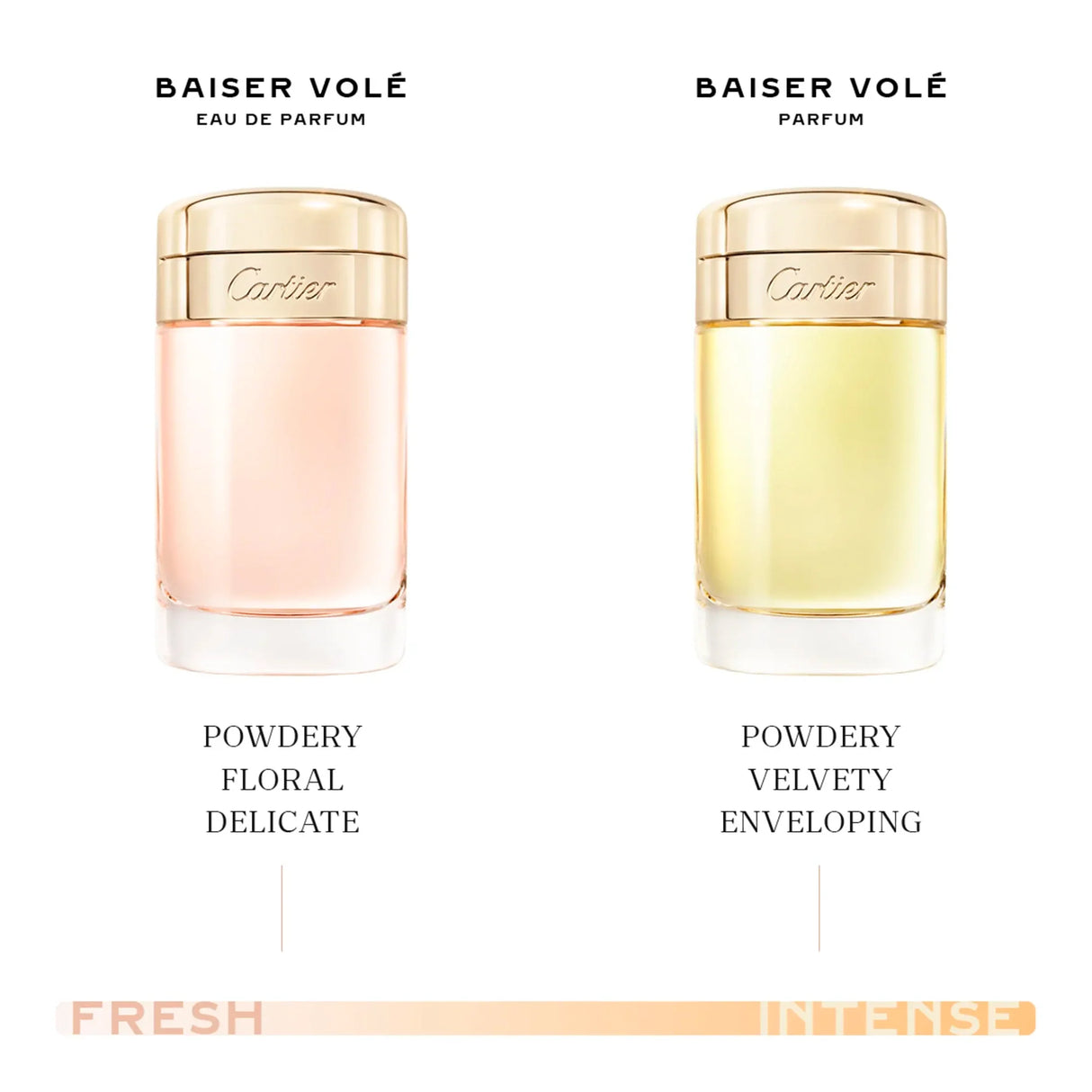 Baiser Vole 3.3 oz Parfum for women by LaBellePerfumes