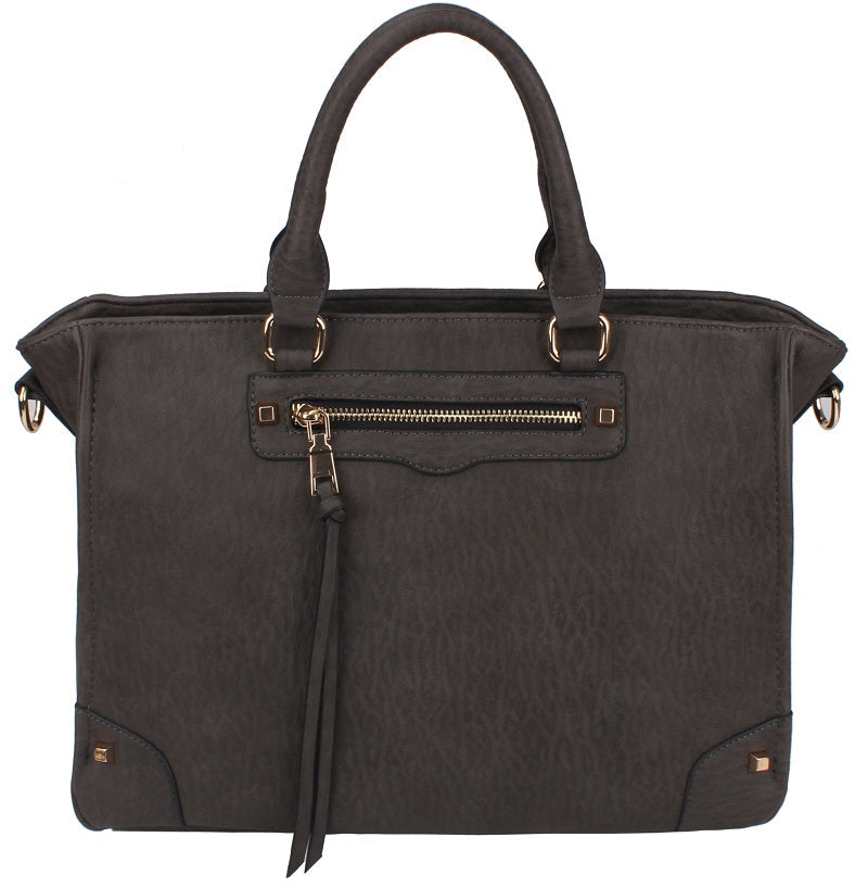 Women Satchel Bag by hfstylish