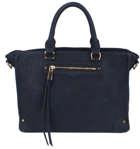 Women Satchel Bag by hfstylish