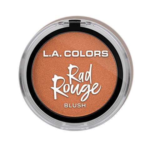 L.A. COLORS Rad Rouge Blush - Flipside