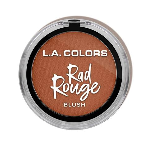 L.A. COLORS Rad Rouge Blush - Stoked