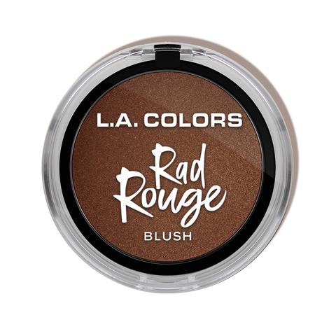 L.A. COLORS Rad Rouge Blush - Psych