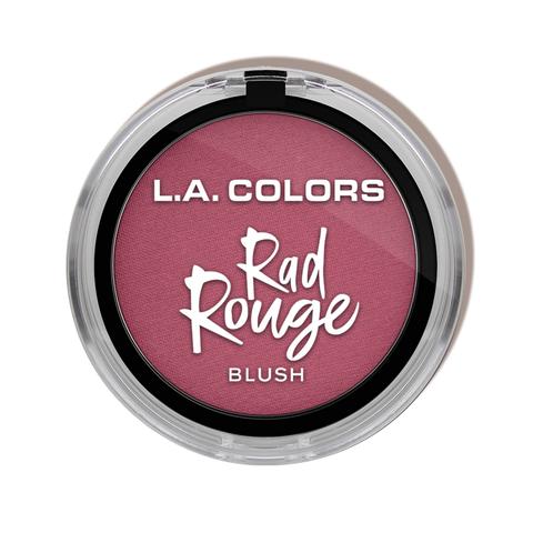 L.A. COLORS Rad Rouge Blush - Radical