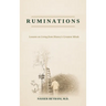 Ruminations