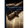 Passamaquoddy Texts