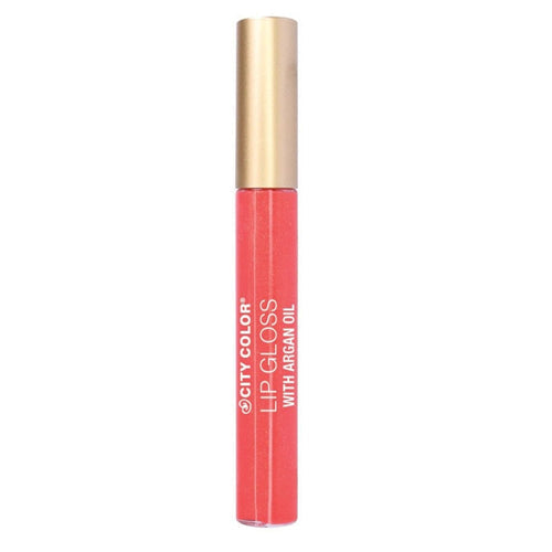 CITY COLOR Lip Gloss With Argan Oil - Class Flirt