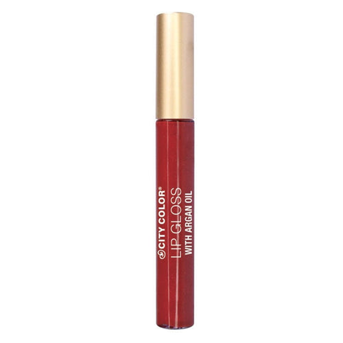 CITY COLOR Lip Gloss With Argan Oil - Wild Child