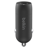 Belkin 30W PD Car Charger with 4 Port Power Extender 2m by Belkin