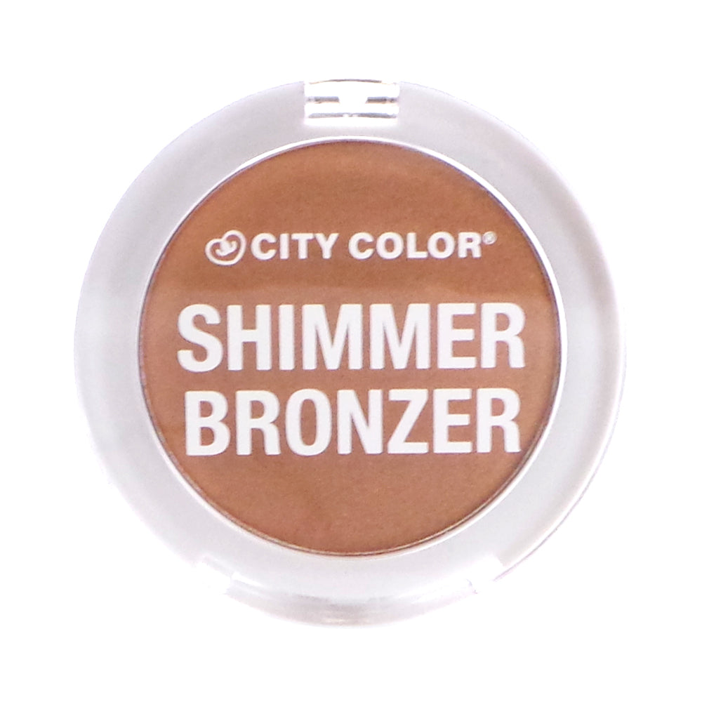 CITY COLOR Shimmer Bronzer - Copper