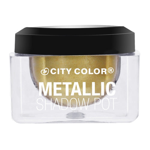 CITY COLOR Metallic Shadow Pot - Shooting Star