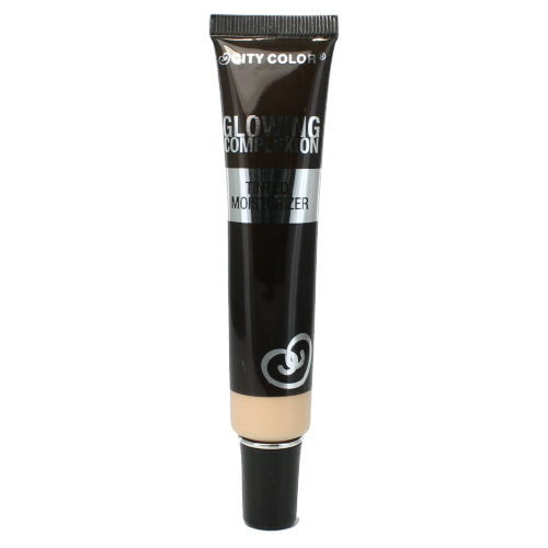 CITY COLOR Glowing Complexion Tinted Moisturizer - Light