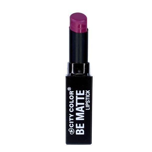 CITY COLOR Be Matte Lipstick - Camni