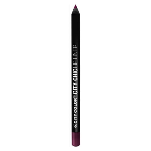 CITY COLOR City Chic Lip Liner Pencil - Orchid