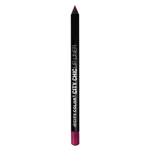 CITY COLOR City Chic Lip Liner Pencil - Sangria