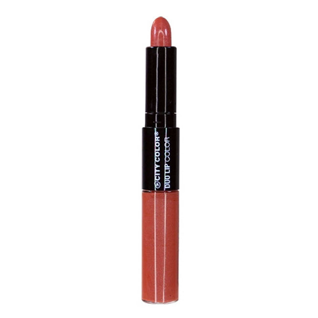 CITY COLOR Dual Lip Color - Melon