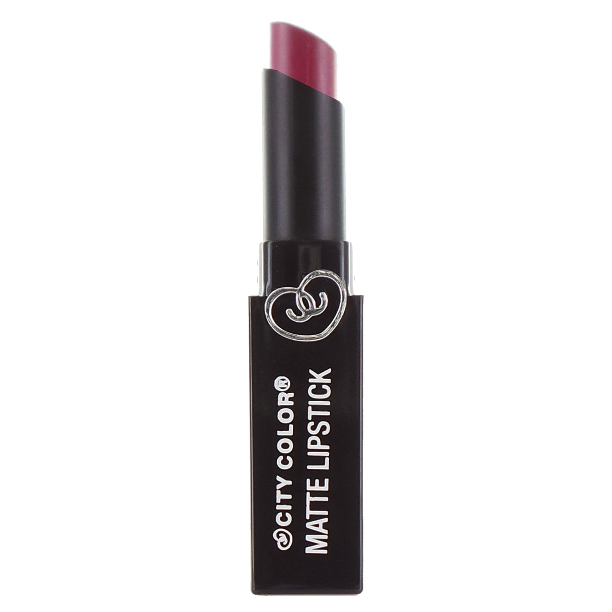 CITY COLOR Matte Lipstick L0050 - Plum