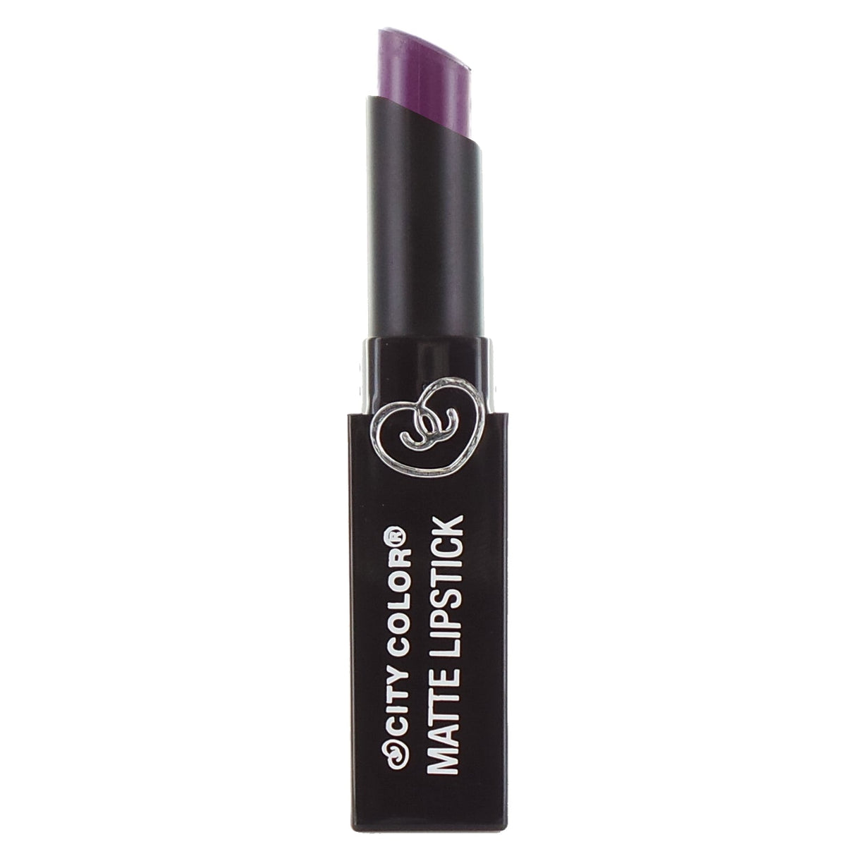 CITY COLOR Matte Lipstick L0050 - Violet