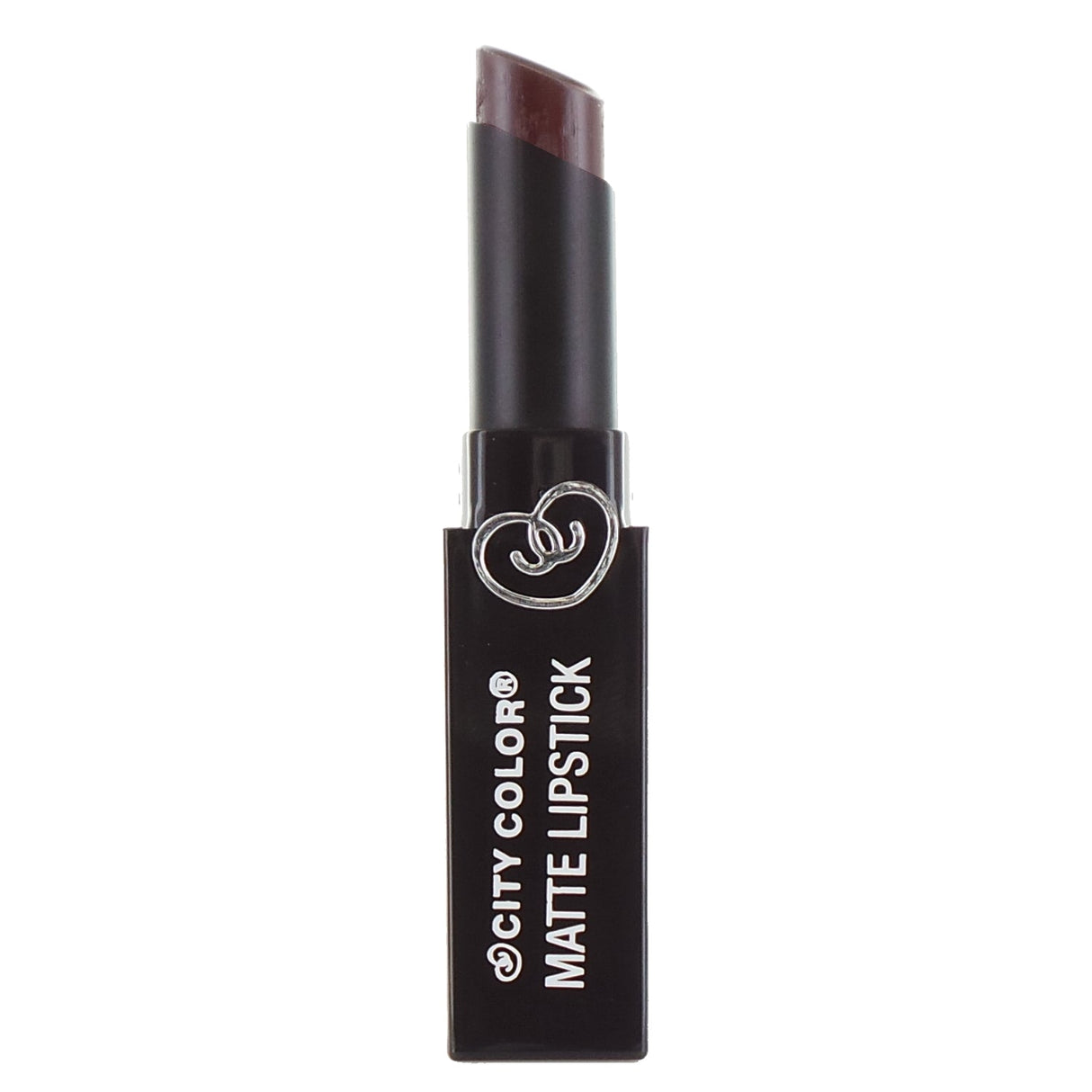 CITY COLOR Matte Lipstick L0050B - Espresso