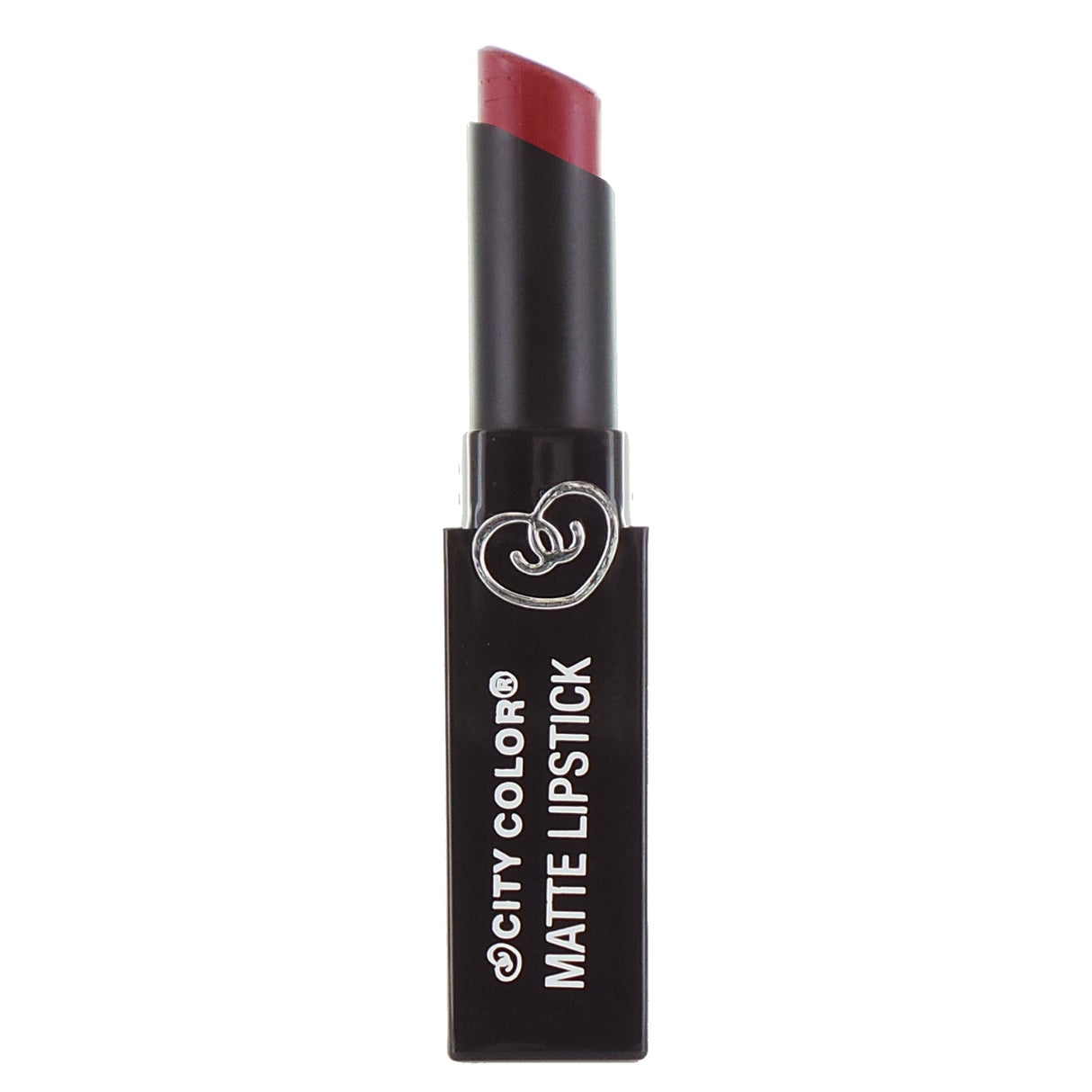 CITY COLOR Matte Lipstick L0050C - Wine