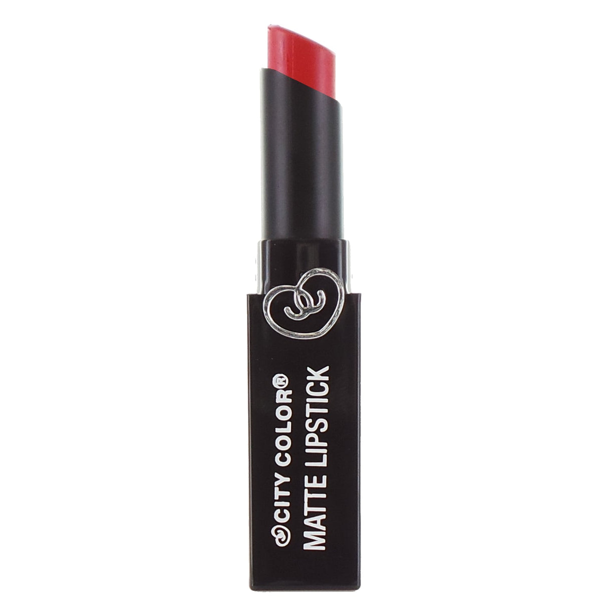 CITY COLOR Matte Lipstick L0050D - Tigerlily