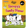 Snoopy's Family Dinner