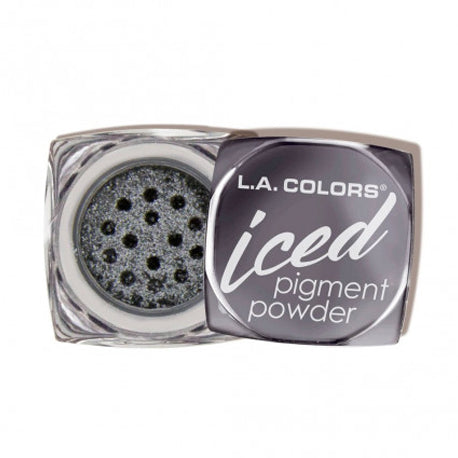 L.A. COLORS Iced Pigment Powder - Foiled