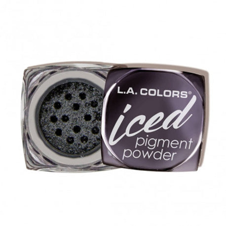 L.A. COLORS Iced Pigment Powder - Glimmer