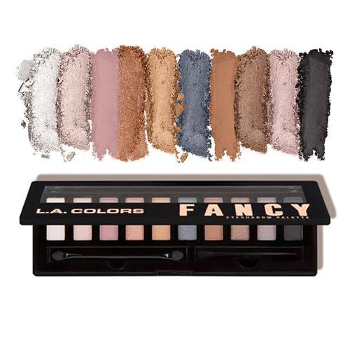 L.A. COLORS Personality Eyeshadow Palette - Fancy