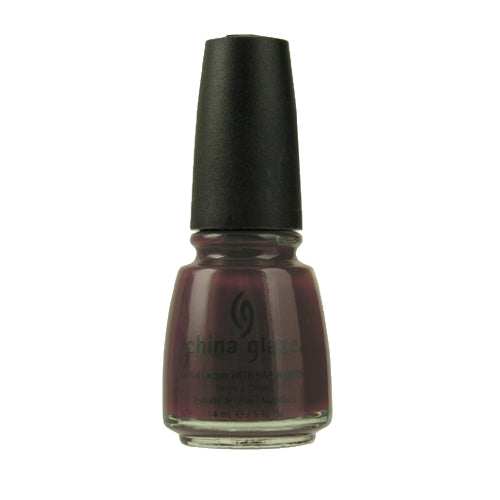 CHINA GLAZE Nail Lacquer with Nail Hardner - VIII