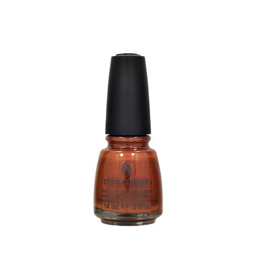 CHINA GLAZE Capitol Colours - The Hunger Games Collection - Mahogany Magic