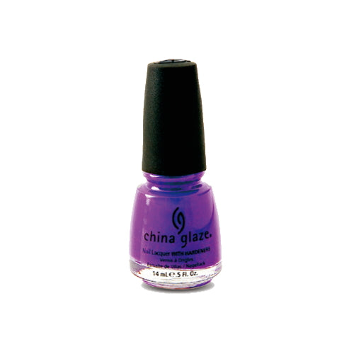 CHINA GLAZE Nail Lacquer with Nail Hardner 2 - Flying Dragon