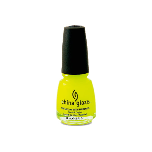 CHINA GLAZE Nail Lacquer with Nail Hardner 2 - Celtic Sun