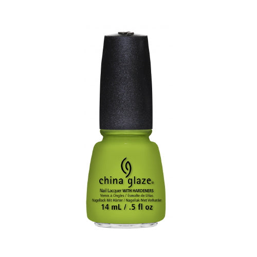 CHINA GLAZE Nail Lacquer - Cirque Du Soleil Worlds Away 3D - Def Defying