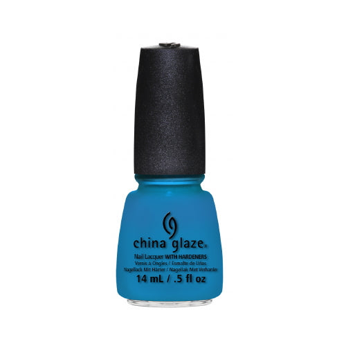 CHINA GLAZE Nail Lacquer - Cirque Du Soleil Worlds Away 3D - Hanging In the Balance