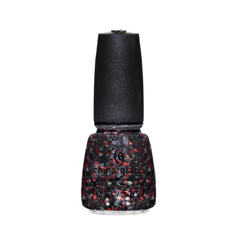 CHINA GLAZE Nail Lacquer - Cirque Du Soleil Worlds Away 3D - Get Carried Away