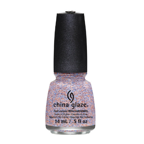 CHINA GLAZE On The Horizon - Feathered Finish - All A Flutter