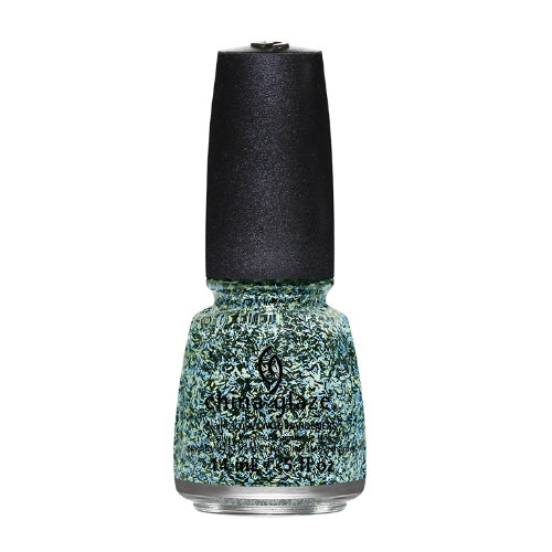 CHINA GLAZE On The Horizon - Feathered Finish - Flock Together