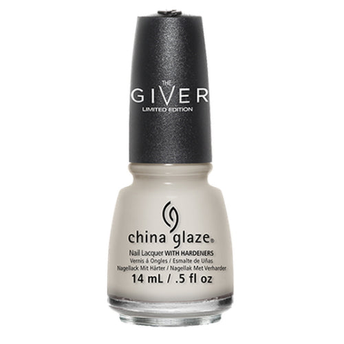 CHINA GLAZE The Giver Collection - Limited Edition - Five Rules (DC)