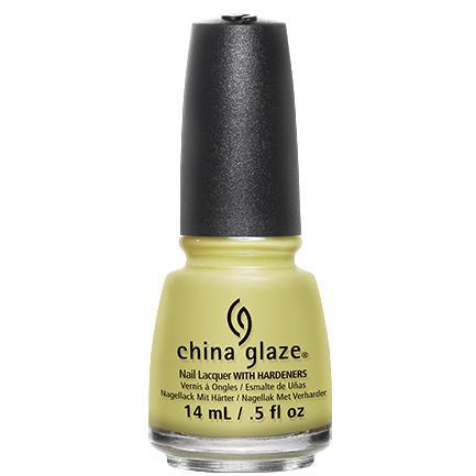 CHINA GLAZE The Great Outdoors Collections - S'more Fun