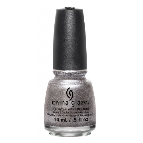 CHINA GLAZE The Great Outdoors Collections - Check Out The Silver Fox