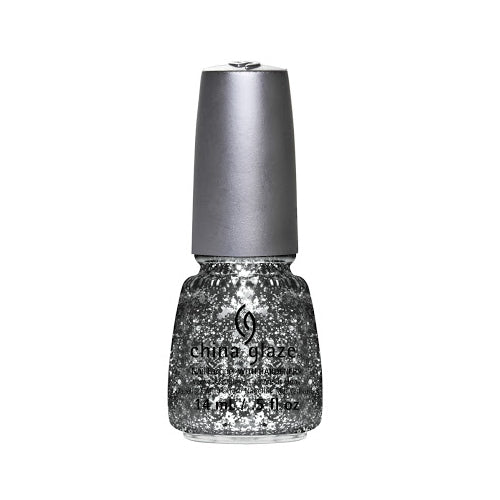 CHINA GLAZE Nail Lacquer - Glitz Bitz ‘n Pieces Collection - Gltz'n Pieces