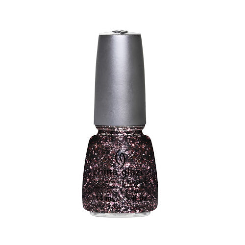 CHINA GLAZE Nail Lacquer - Glitz Bitz ‘n Pieces Collection - Razzle Me Dazzle Me