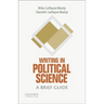 Writing in Political Science: A Brief Guide