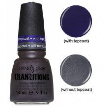 CHINA GLAZE Nail Lacquer - Tranzitions - Shape Shifter