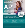 AP Comparative Government and Politics Prep 2024: 4 Practice Tests and Study Guide for Getting a 5 [4th Edition]