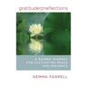 Gratitude Reflections: A Guided Journal for Cultivating Peace and Presence