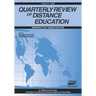Quarterly Review of Distance Education Vol 7