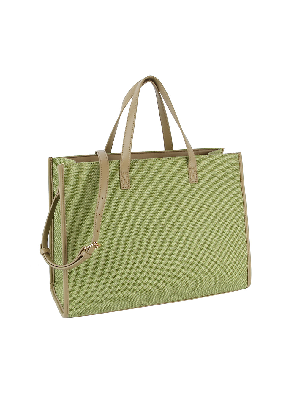 Large Canvas Tote Handba by hfstylish