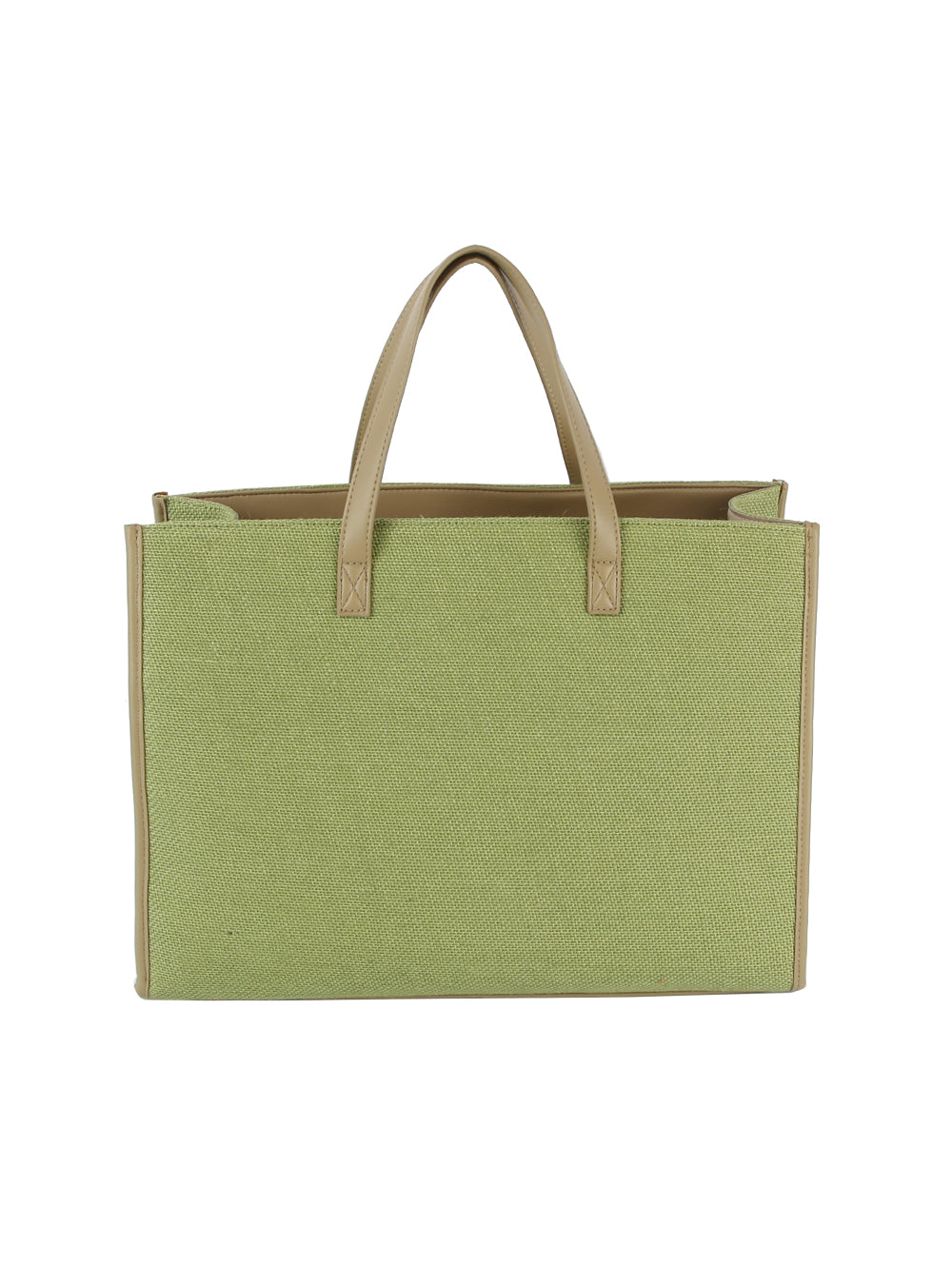 Large Canvas Tote Handba by hfstylish