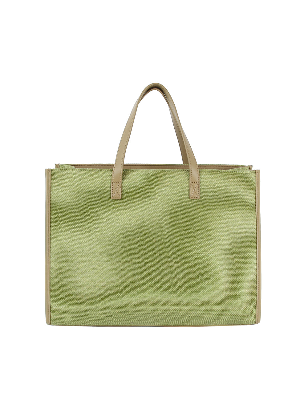 Large Canvas Tote Handba by hfstylish